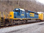 CSX 8158